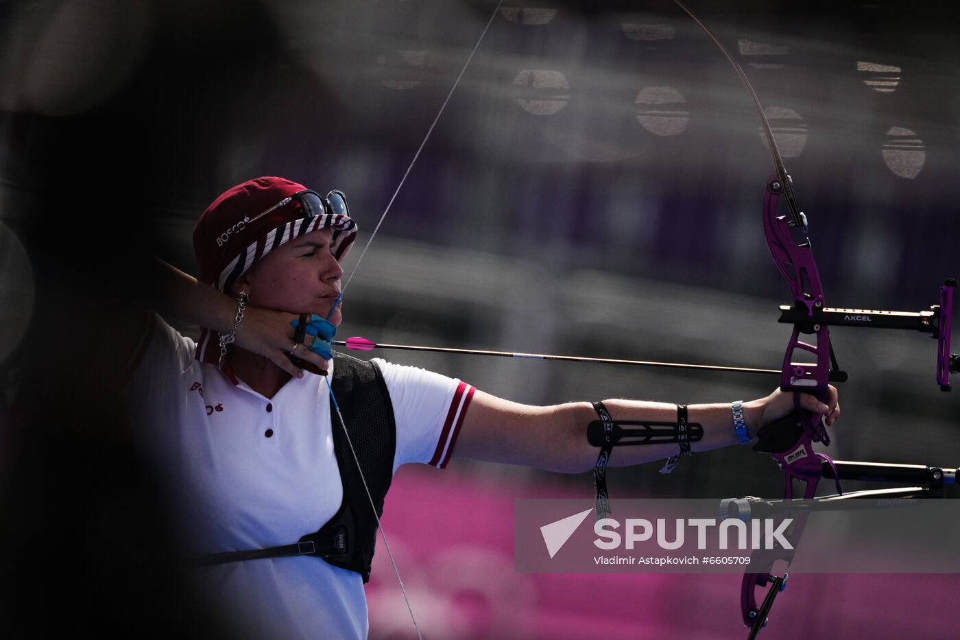 Japan Olympics 2020 Archery Women Team