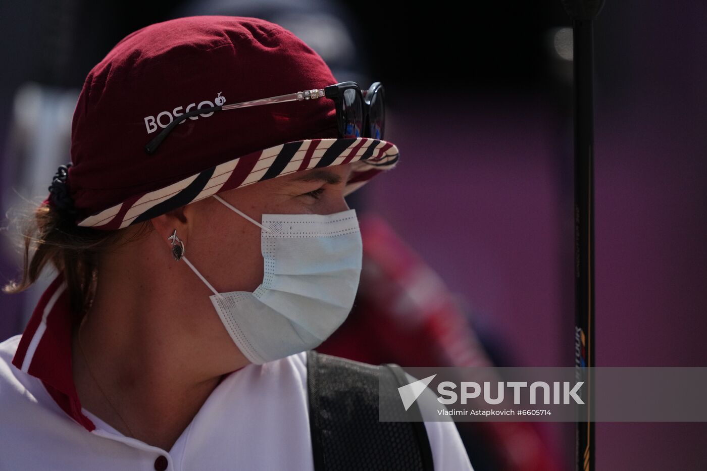 Japan Olympics 2020 Archery Women Team