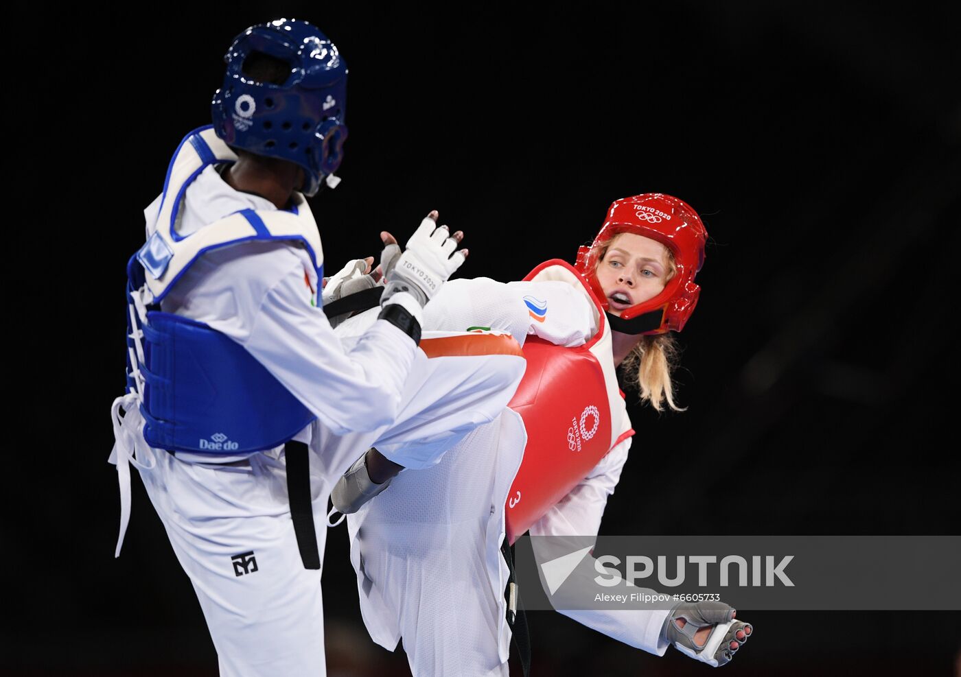 Japan Olympics 2020 Taekwondo Women