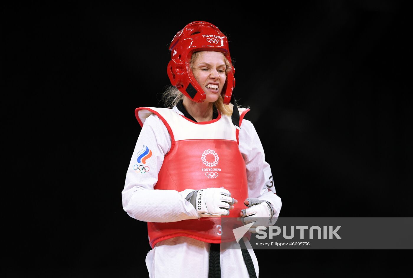 Japan Olympics 2020 Taekwondo Women