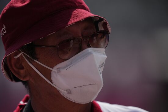 Japan Olympics 2020 Archery Women Team