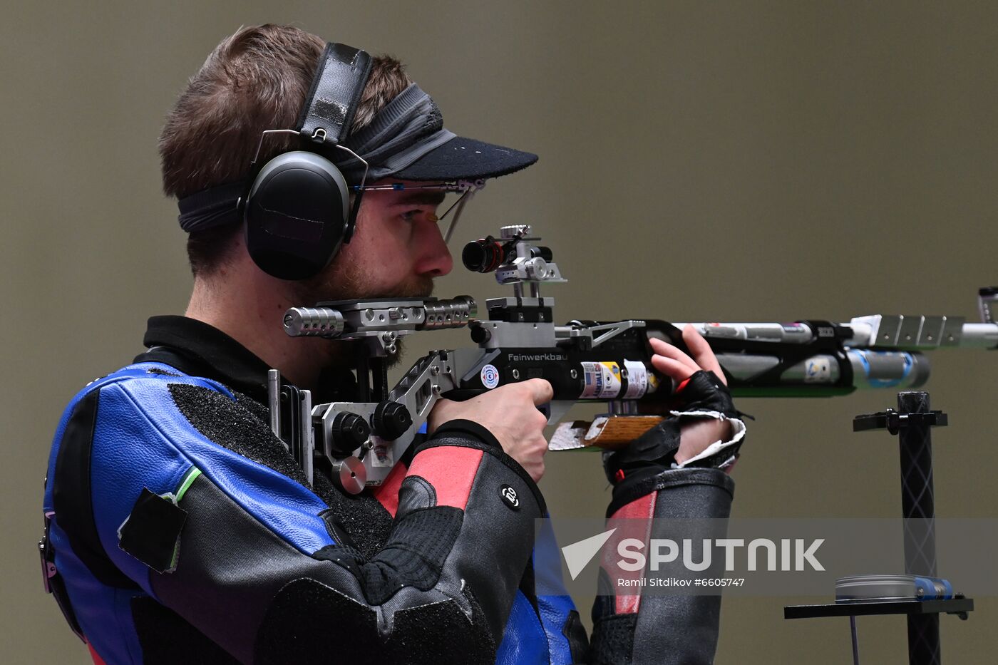 Japan Olympics 2020 Shooting Men