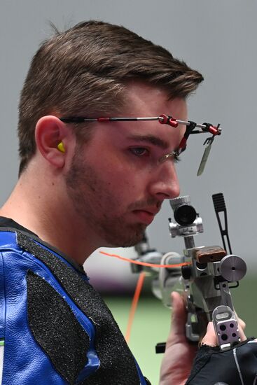 Japan Olympics 2020 Shooting Men