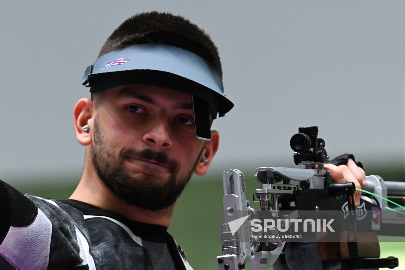 Japan Olympics 2020 Shooting Men