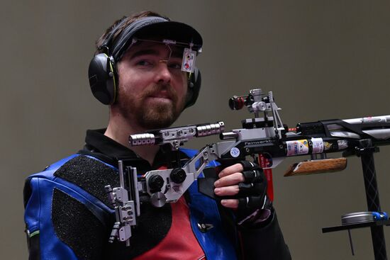 Japan Olympics 2020 Shooting Men