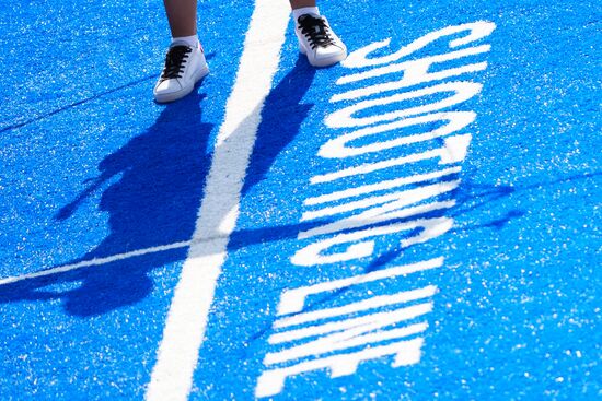 Japan Olympics 2020 Archery Women Team