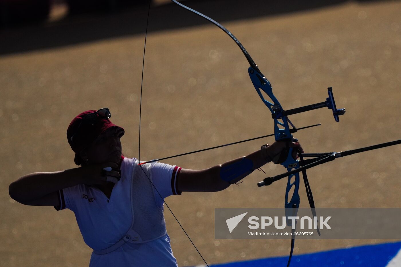 Japan Olympics 2020 Archery Women Team