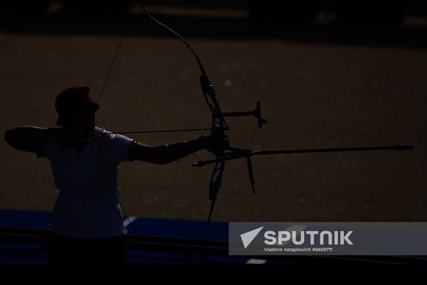 Japan Olympics 2020 Archery Women Team