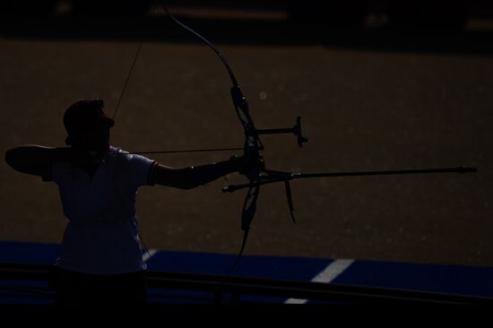 Japan Olympics 2020 Archery Women Team