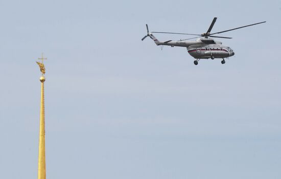 Russia Main Navy Day Parade