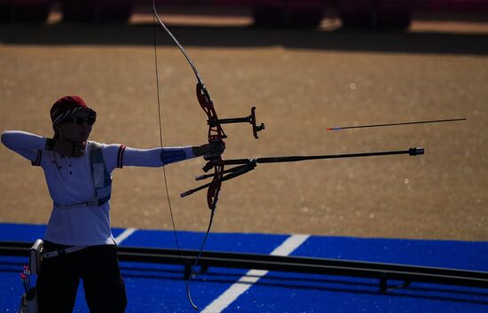 Japan Olympics 2020 Archery Women Team