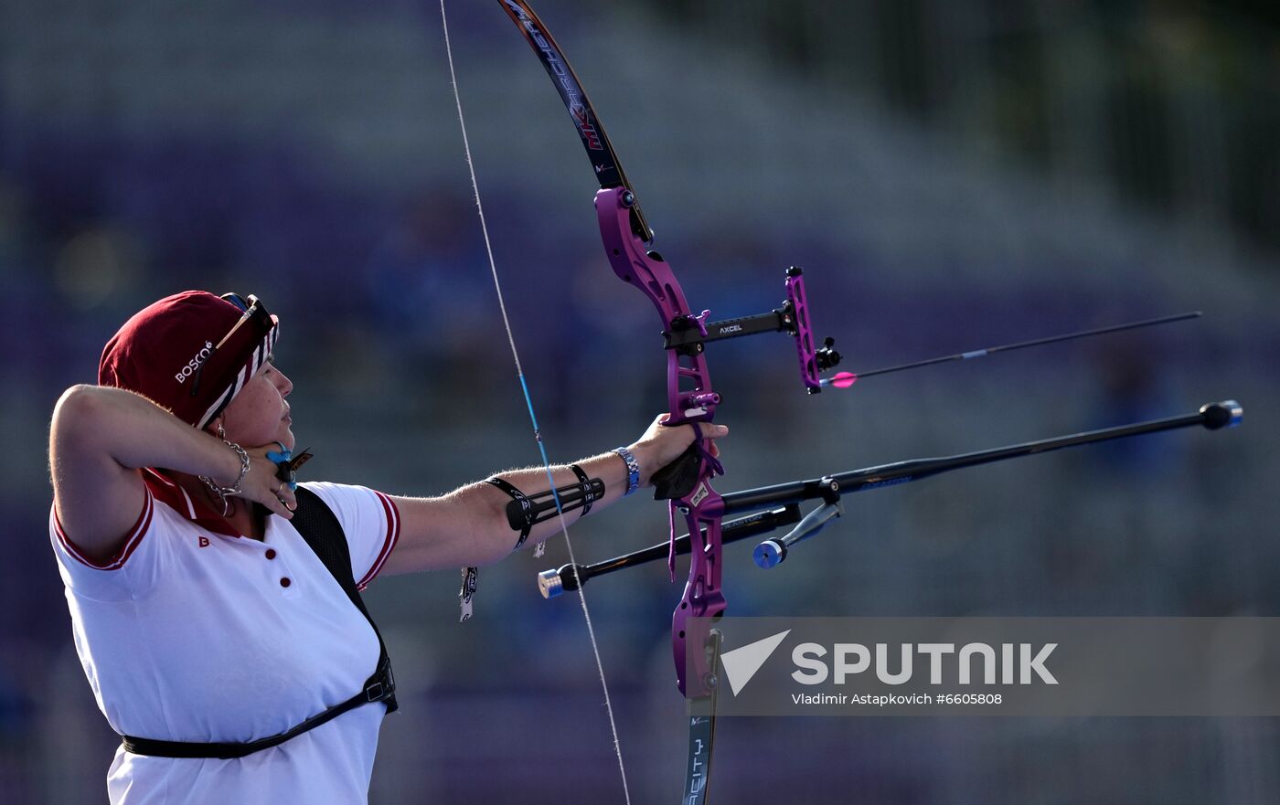 Japan Olympics 2020 Archery Women Team