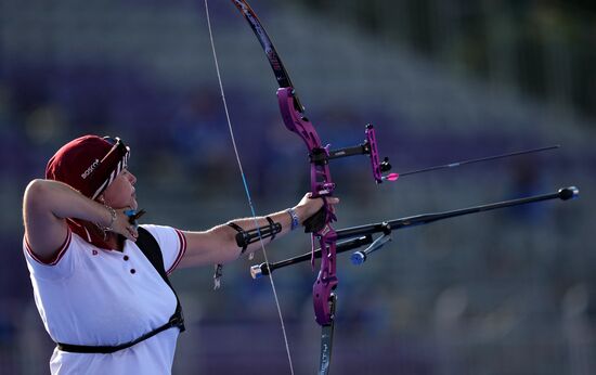 Japan Olympics 2020 Archery Women Team
