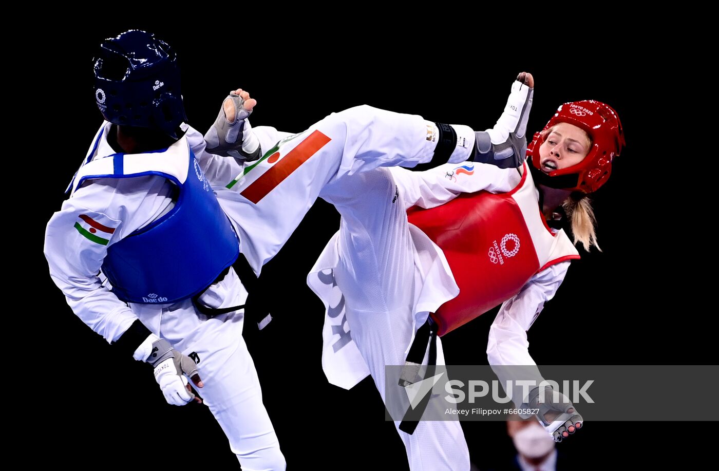 Japan Olympics 2020 Taekwondo Women