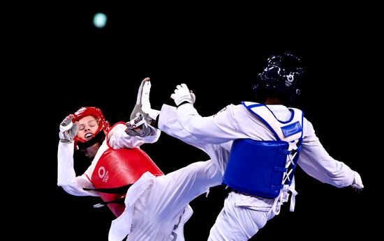 Japan Olympics 2020 Taekwondo Women