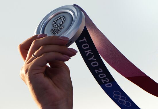 Japan Olympics 2020 Archery Women Team