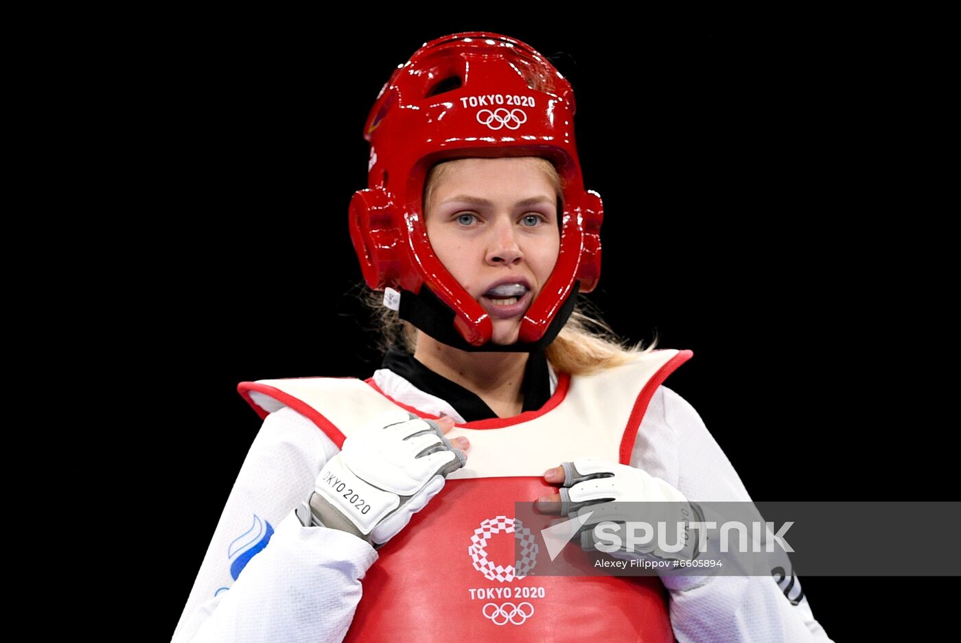 Japan Olympics 2020 Taekwondo Women