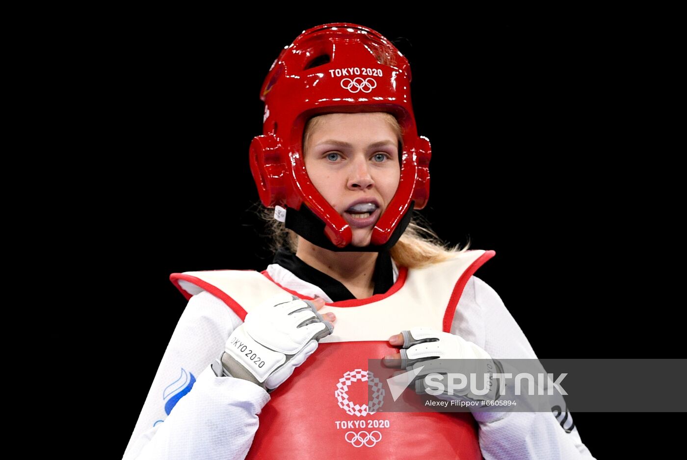 Japan Olympics 2020 Taekwondo Women