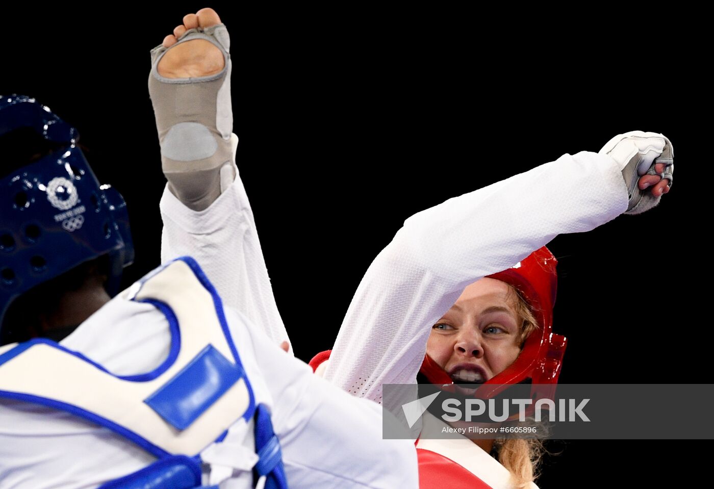 Japan Olympics 2020 Taekwondo Women