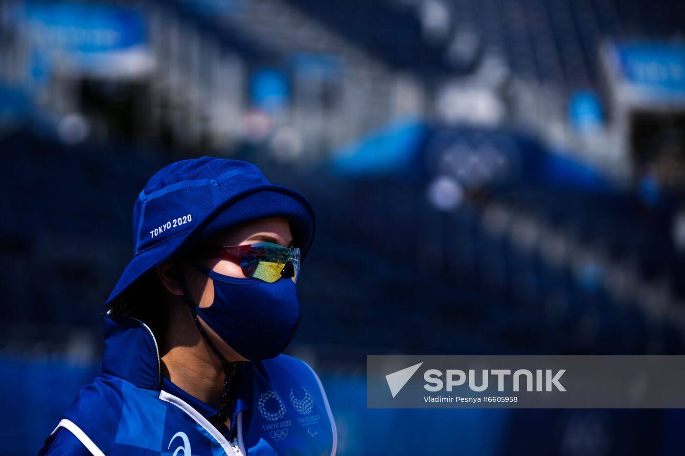 Japan Olympics 2020 Beach Volleyball Makroguzova/Kholomina - Menegatti/Orsi Toth