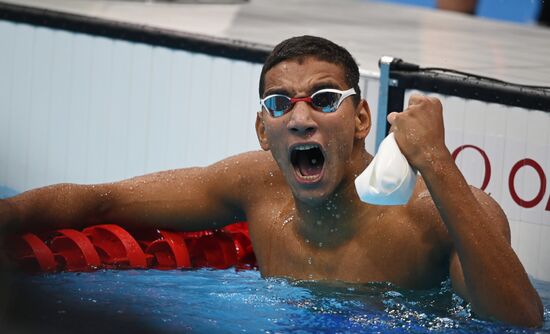 Japan Olympics 2020 Swimming