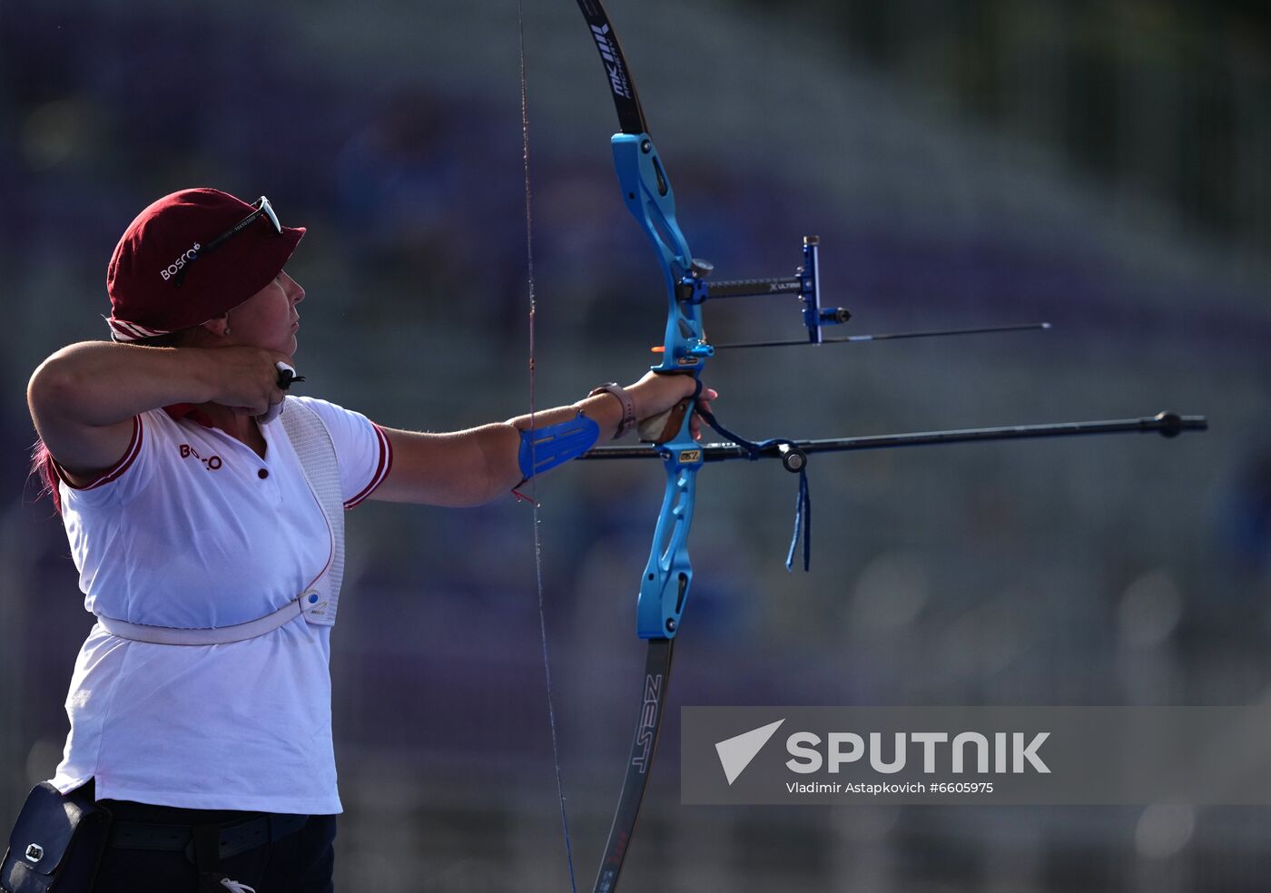 Japan Olympics 2020 Archery Women Team