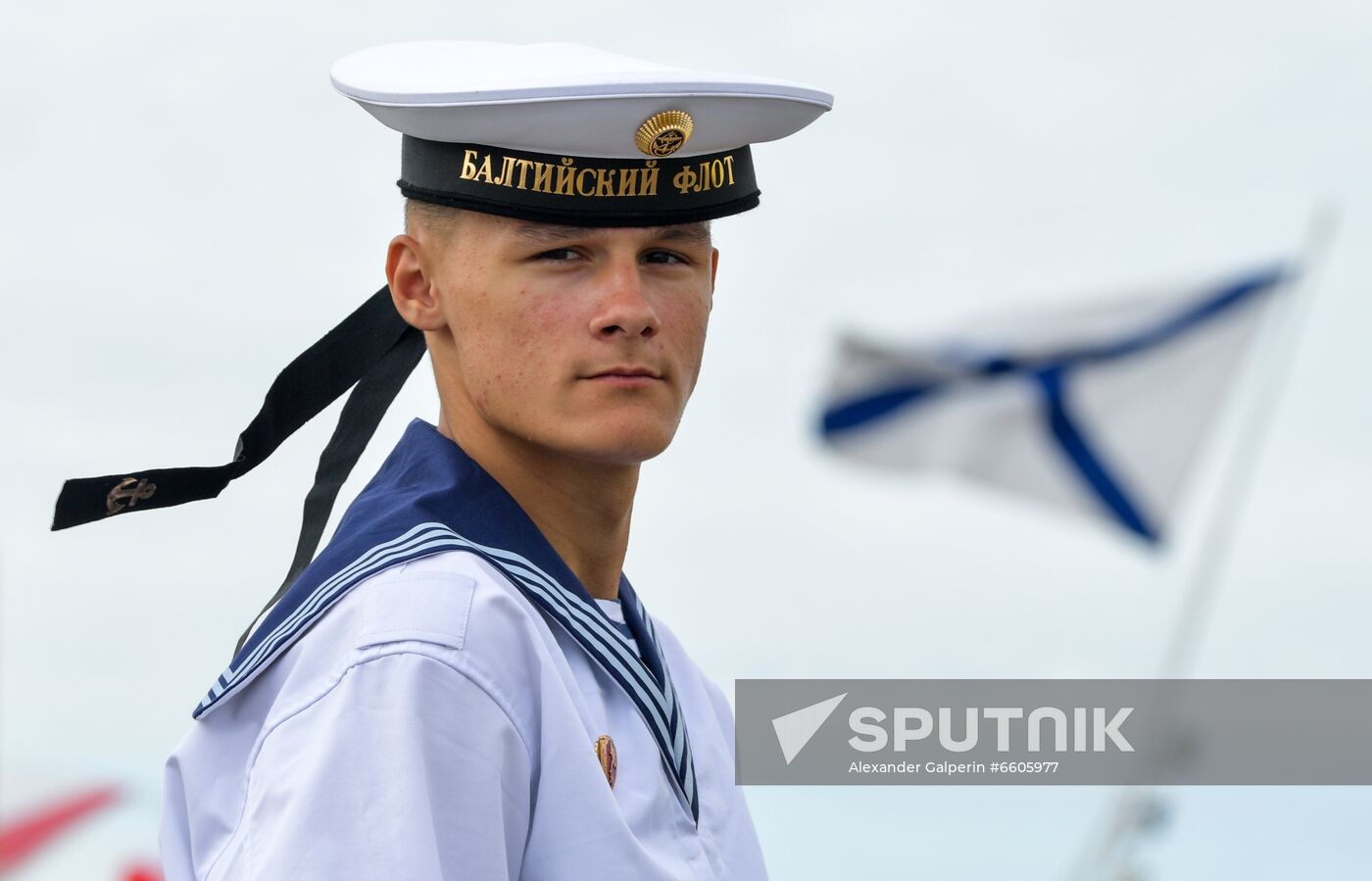 Russia Main Navy Day Parade