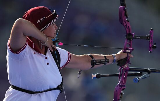 Japan Olympics 2020 Archery Women Team