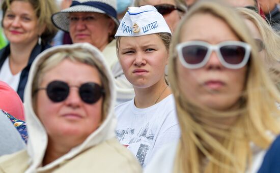 Russia Main Navy Day Parade