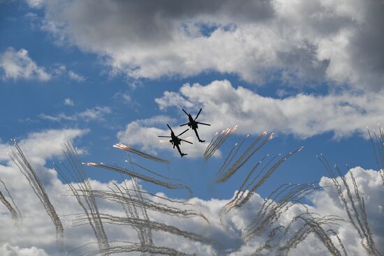Russia MAKS Airshow
