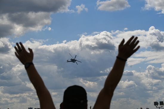Russia MAKS Airshow