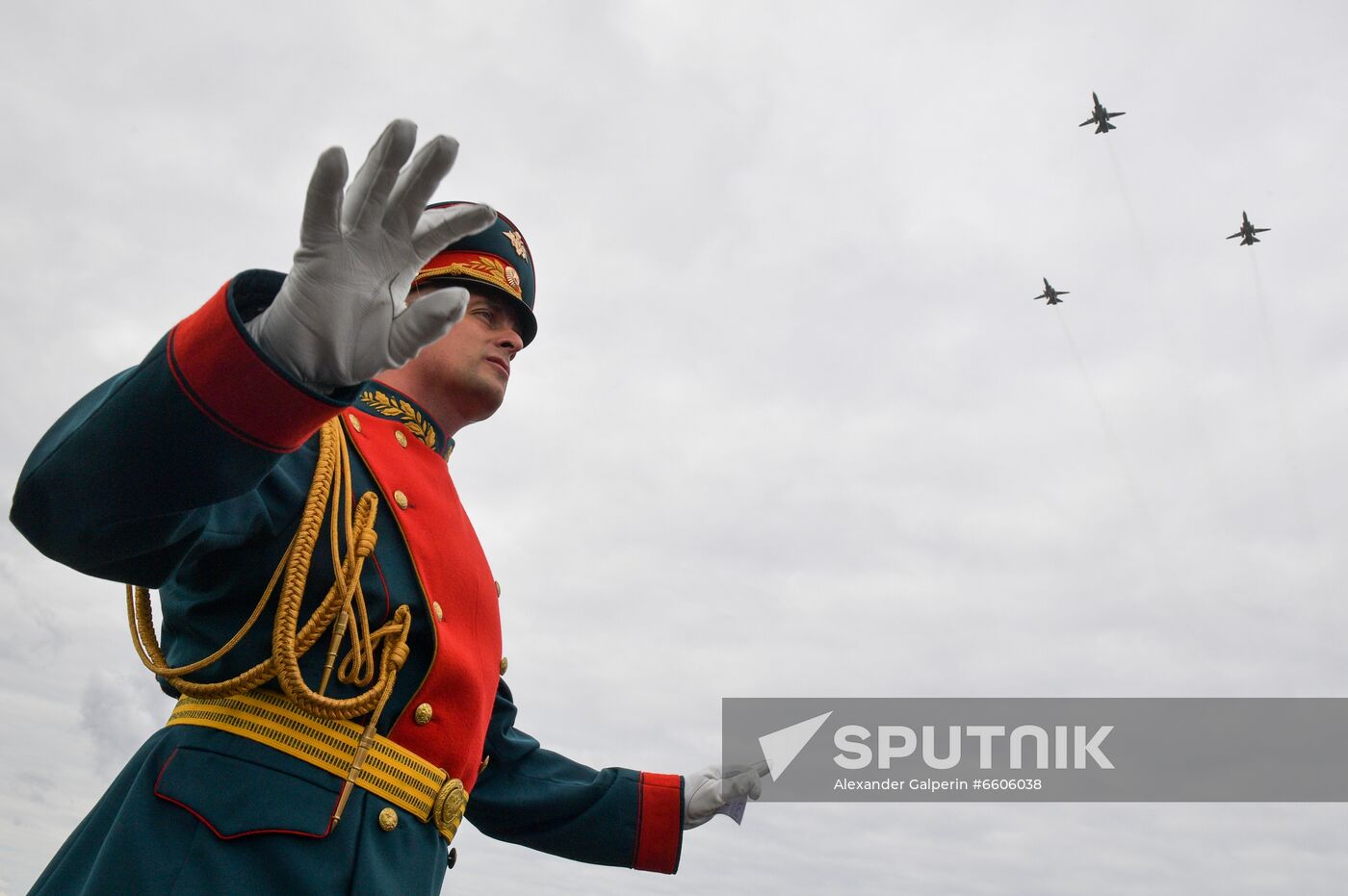 Russia Main Navy Day Parade