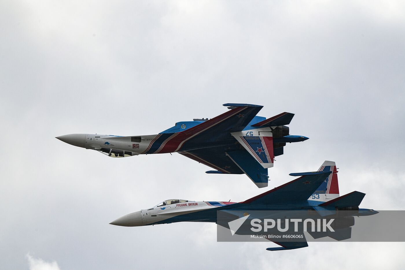 Russia MAKS Airshow