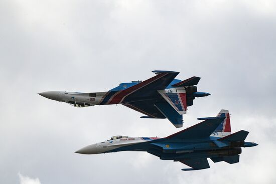 Russia MAKS Airshow