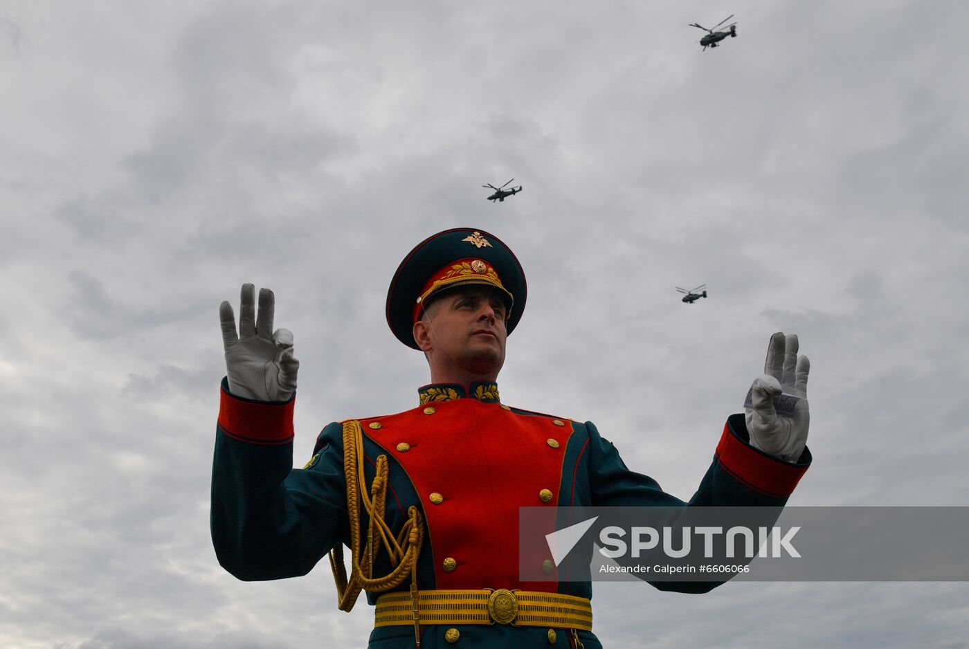 Russia Main Navy Day Parade