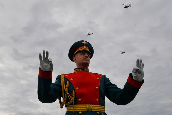 Russia Main Navy Day Parade