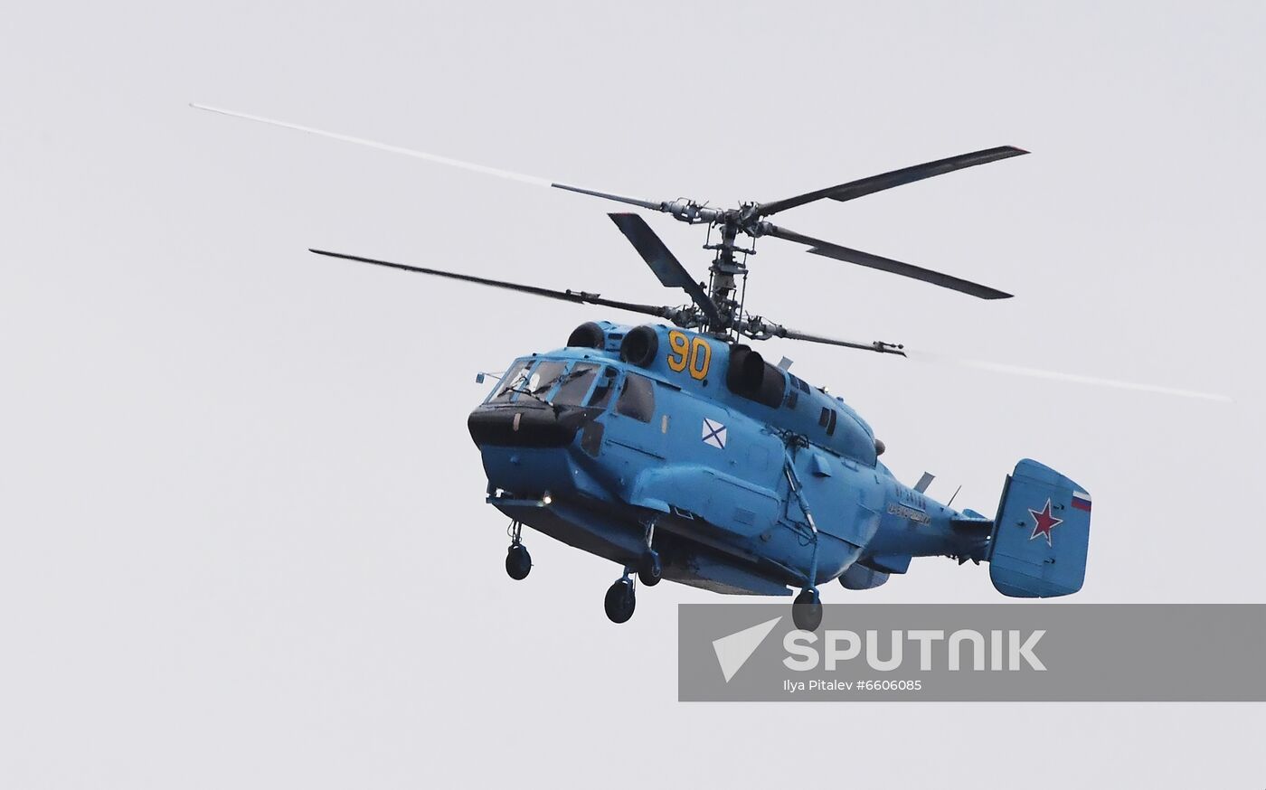 Russia Main Navy Day Parade