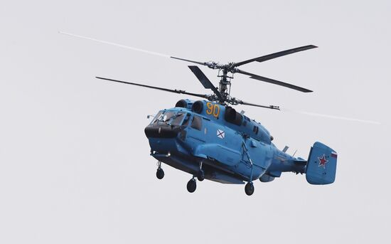 Russia Main Navy Day Parade