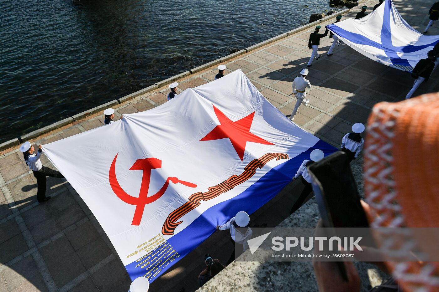 Russia Navy Day Parade