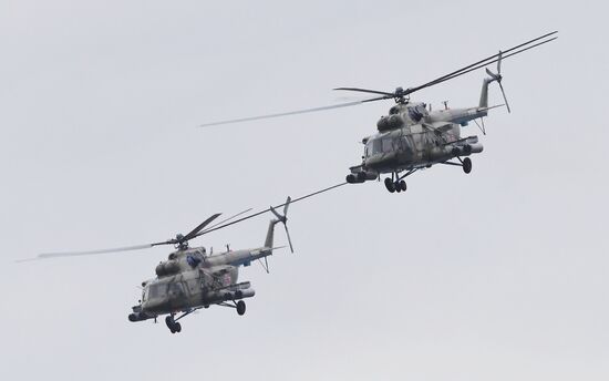 Russia Main Navy Day Parade