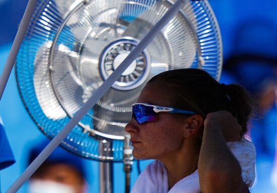 Japan Olympics 2020 Beach Volleyball Makroguzova/Kholomina - Menegatti/Orsi Toth