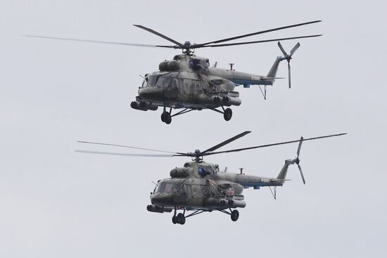 Russia Main Navy Day Parade