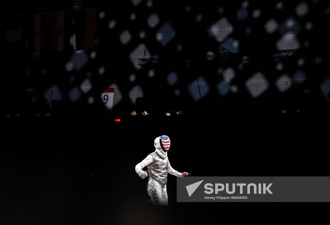 Japan Olympics 2020 Fencing Women Foil