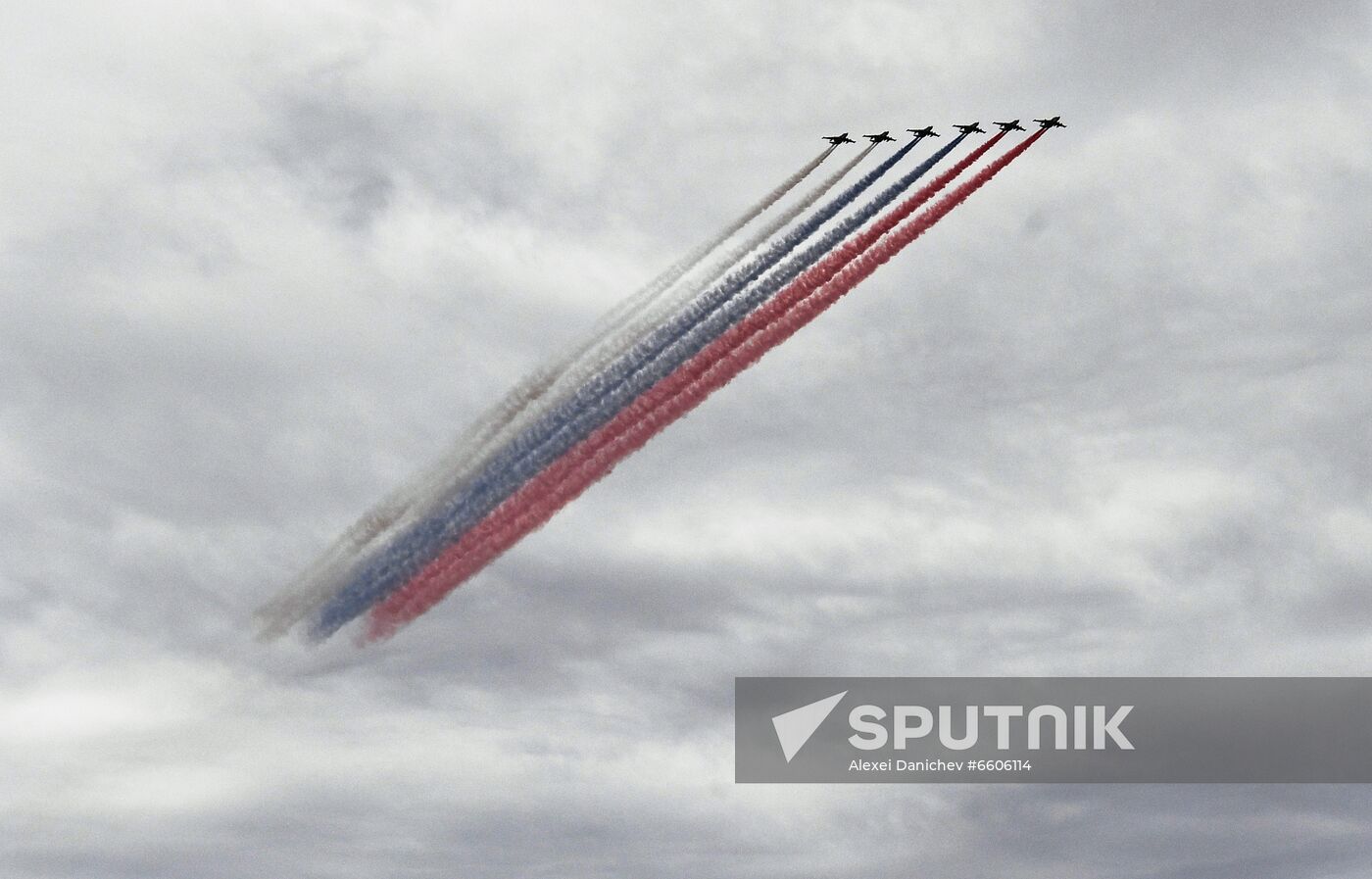 Russia Main Navy Day Parade