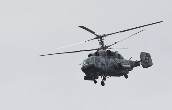 Russia Main Navy Day Parade