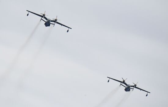 Russia Main Navy Day Parade