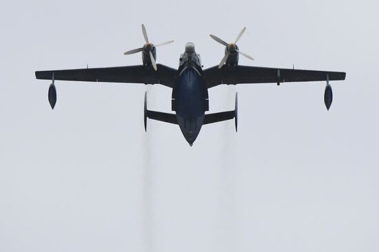 Russia Main Navy Day Parade