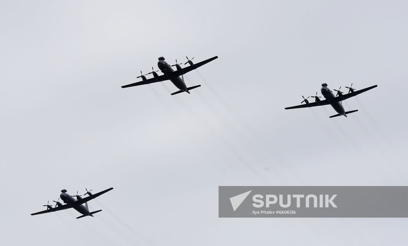 Russia Main Navy Day Parade