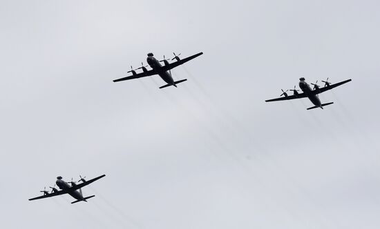 Russia Main Navy Day Parade