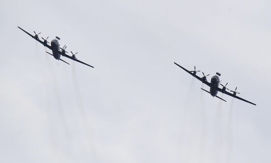 Russia Main Navy Day Parade